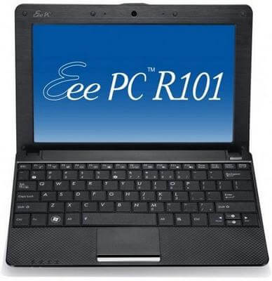 Замена процессора на ноутбуке Asus Eee PC R101